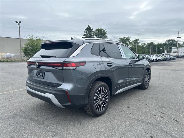 new 2025 Volkswagen Tiguan car, priced at $31,921