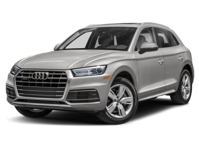 used 2018 Audi Q5 car, priced at $17,495