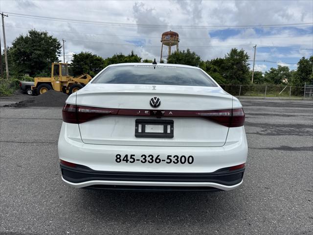 used 2025 Volkswagen Jetta car, priced at $21,696