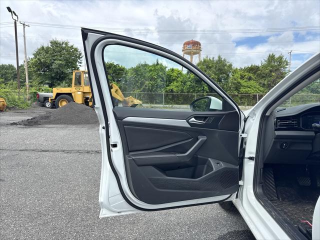 used 2025 Volkswagen Jetta car, priced at $21,696