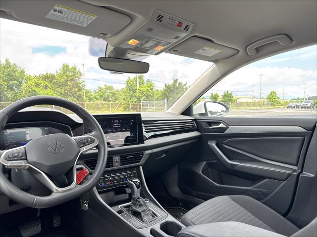 used 2025 Volkswagen Jetta car, priced at $21,696