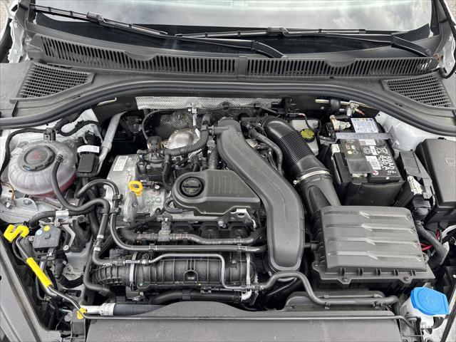 used 2025 Volkswagen Jetta car, priced at $21,696