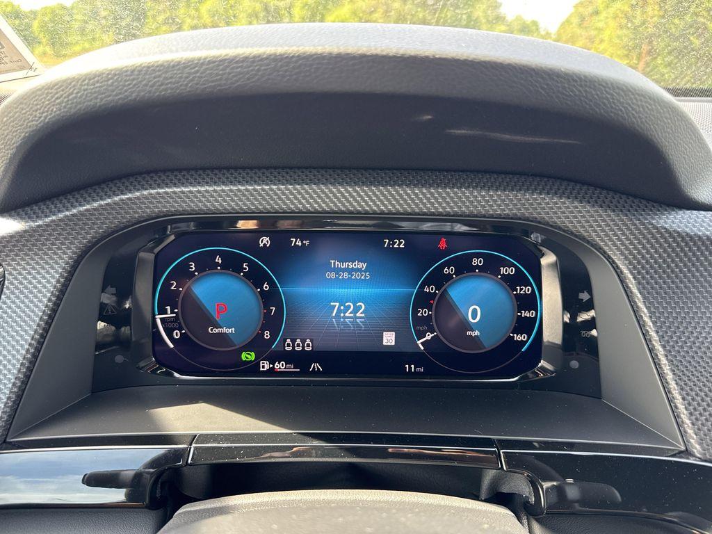 new 2026 Volkswagen Atlas Cross Sport car, priced at $51,376