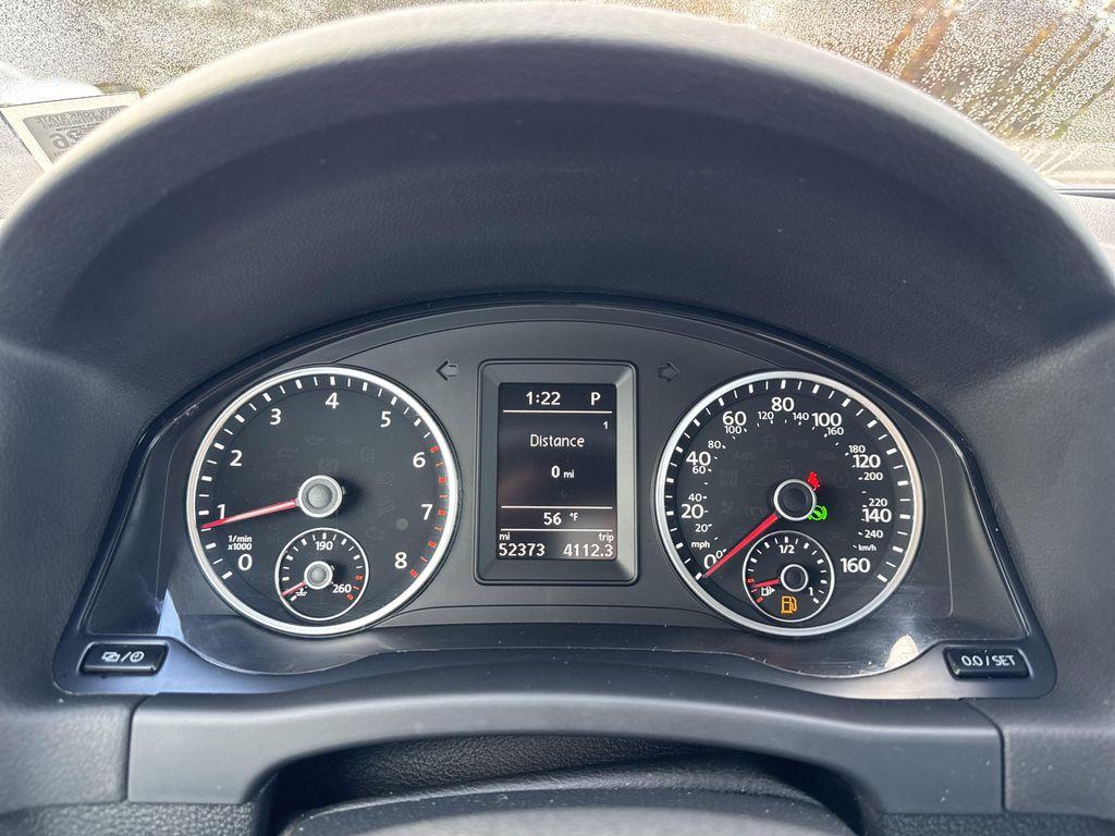 used 2017 Volkswagen Tiguan car, priced at $13,695