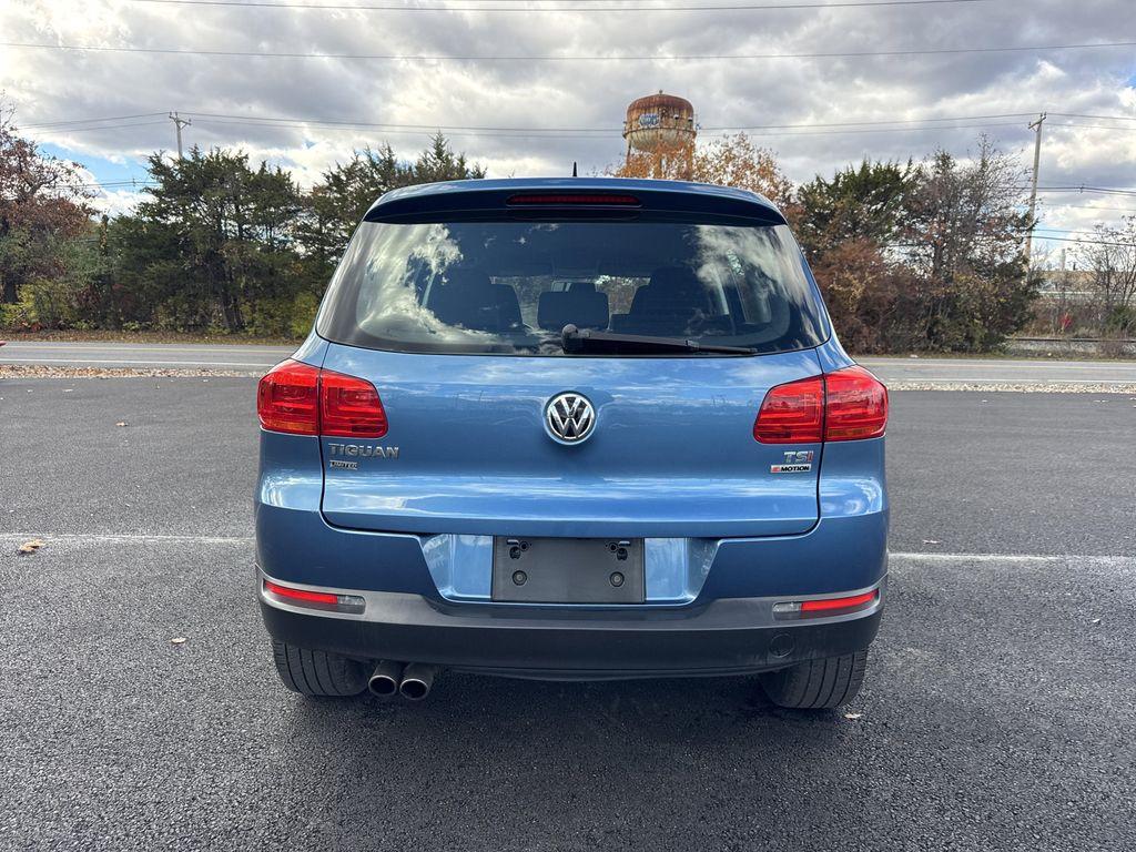 used 2017 Volkswagen Tiguan car, priced at $13,695