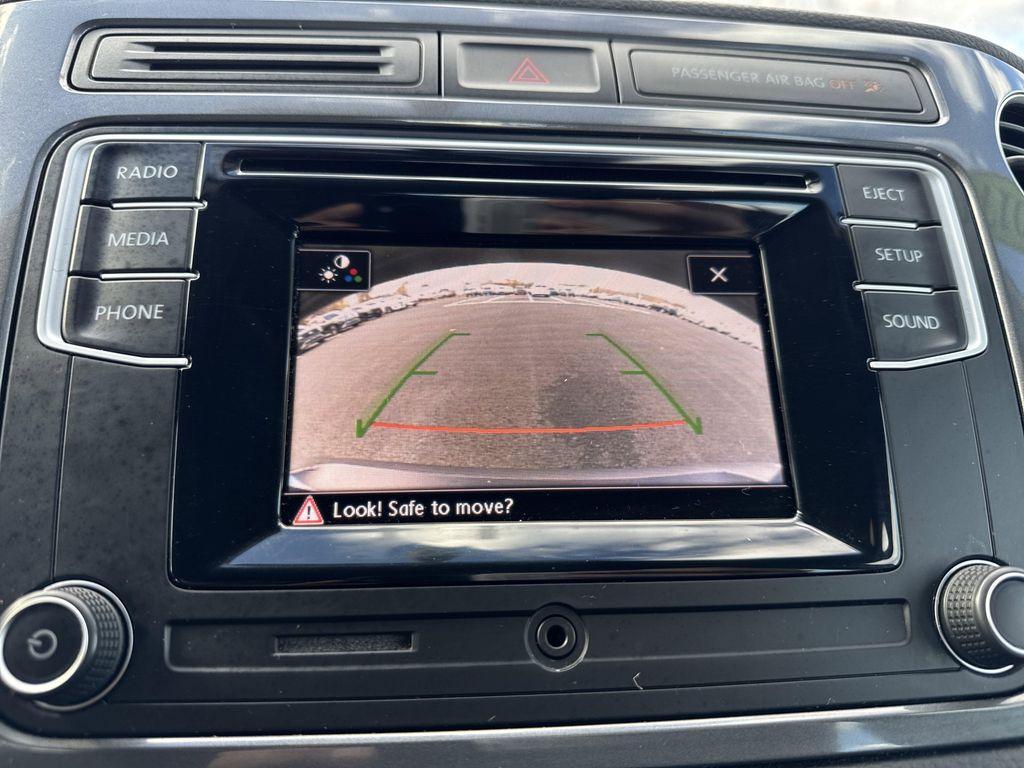 used 2017 Volkswagen Tiguan car, priced at $13,695