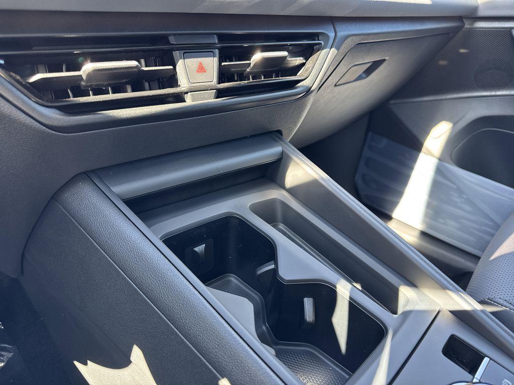 new 2025 Volkswagen Tiguan car, priced at $34,586