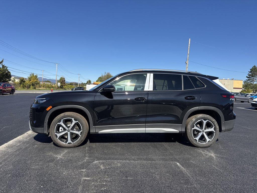 new 2025 Volkswagen Tiguan car, priced at $34,586
