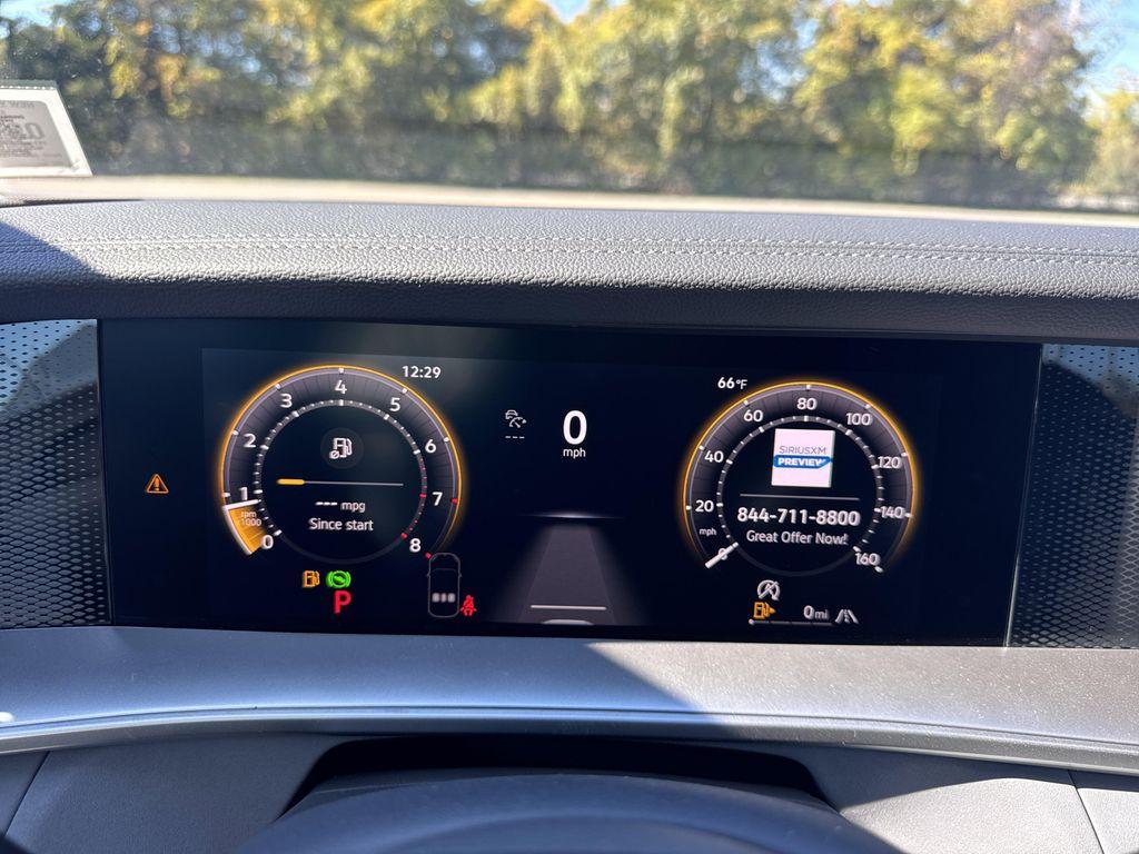 new 2025 Volkswagen Tiguan car, priced at $34,586