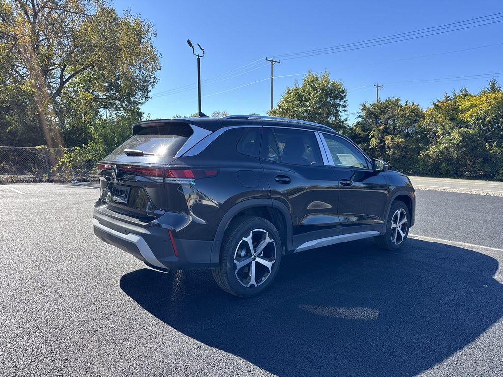 new 2025 Volkswagen Tiguan car, priced at $34,586
