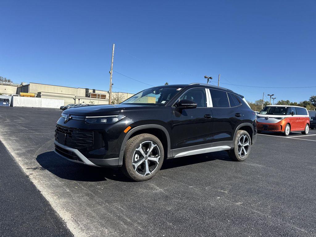 new 2025 Volkswagen Tiguan car, priced at $34,586