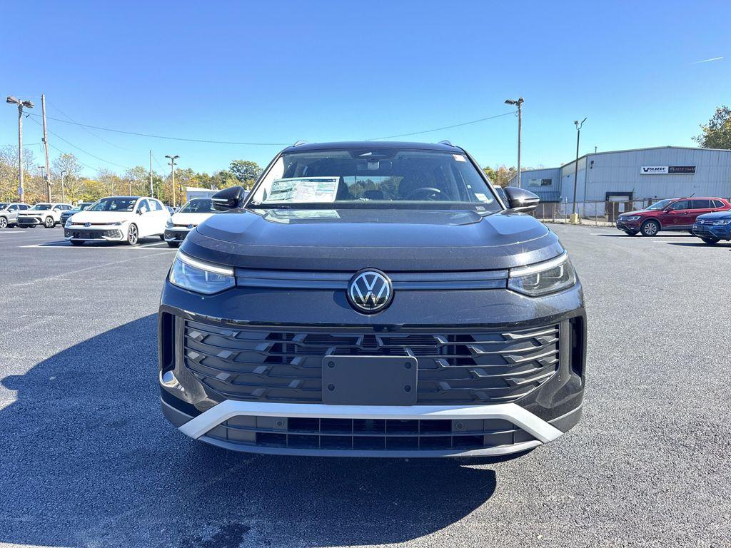 new 2025 Volkswagen Tiguan car, priced at $34,586