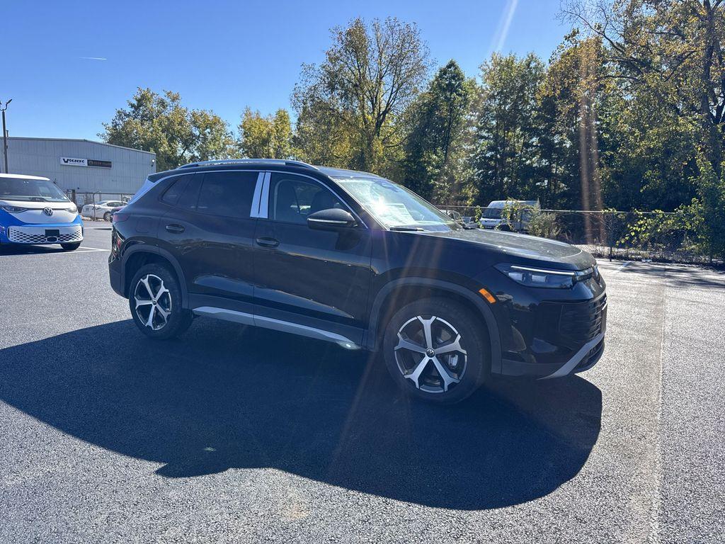 new 2025 Volkswagen Tiguan car, priced at $34,586