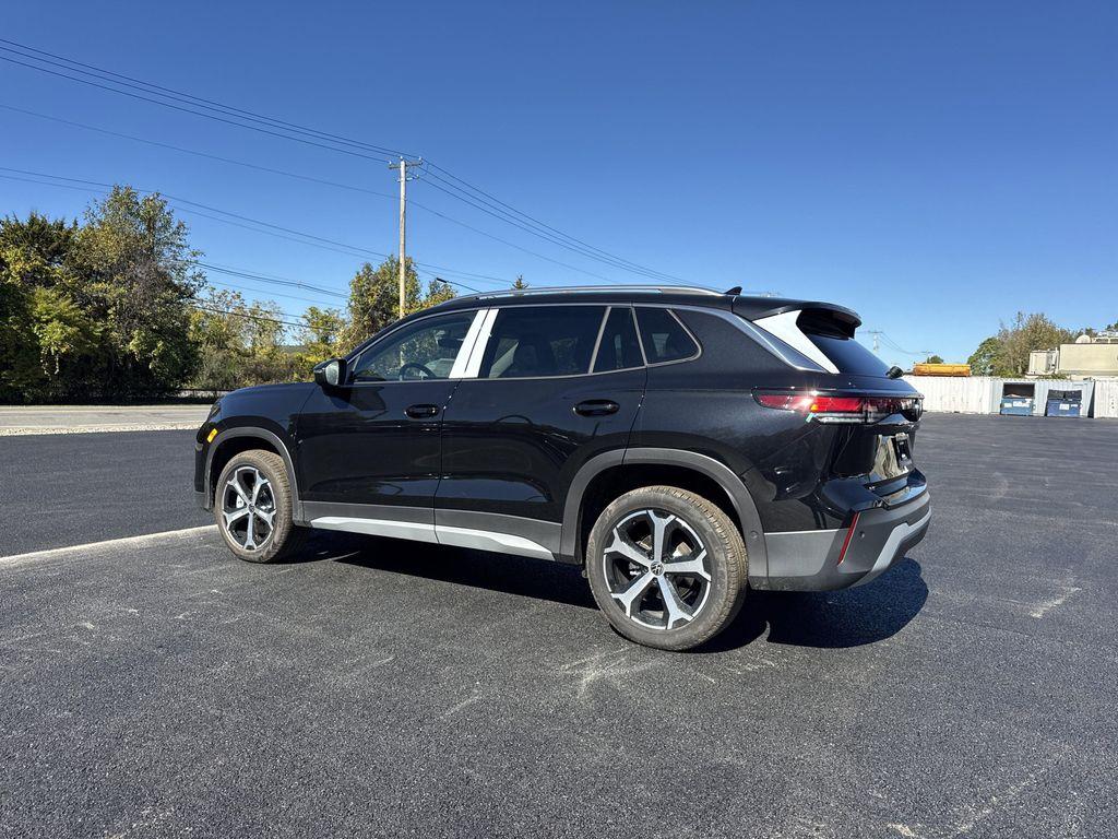 new 2025 Volkswagen Tiguan car, priced at $34,586