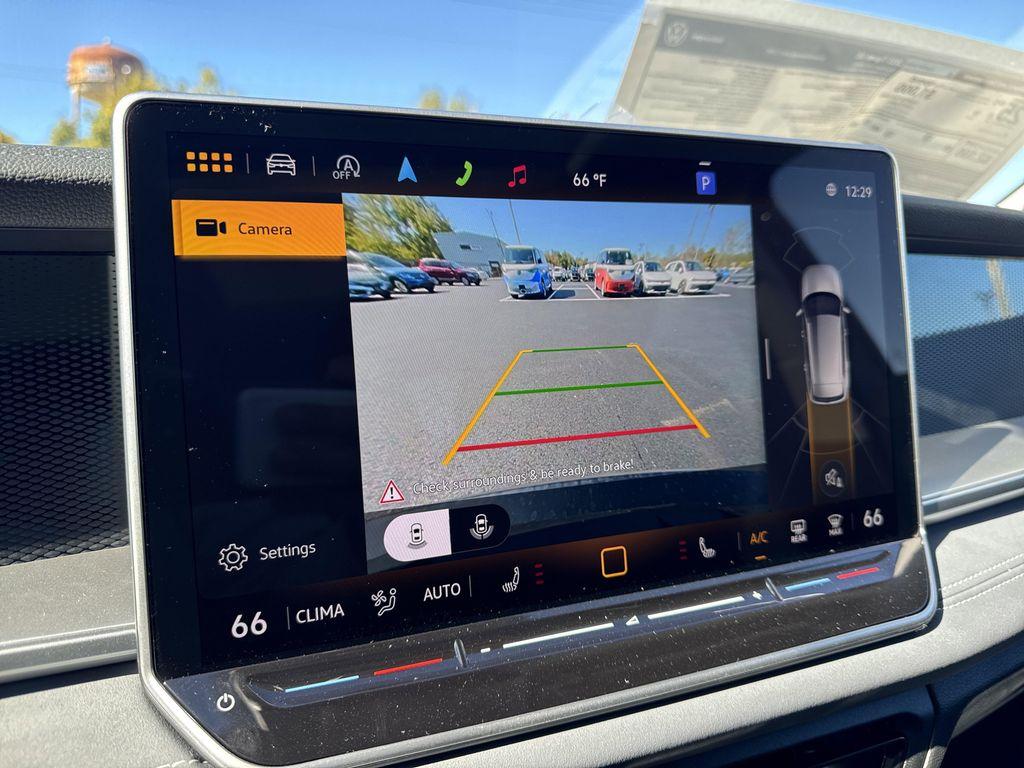 new 2025 Volkswagen Tiguan car, priced at $34,586