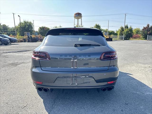 used 2018 Porsche Macan car, priced at $27,999