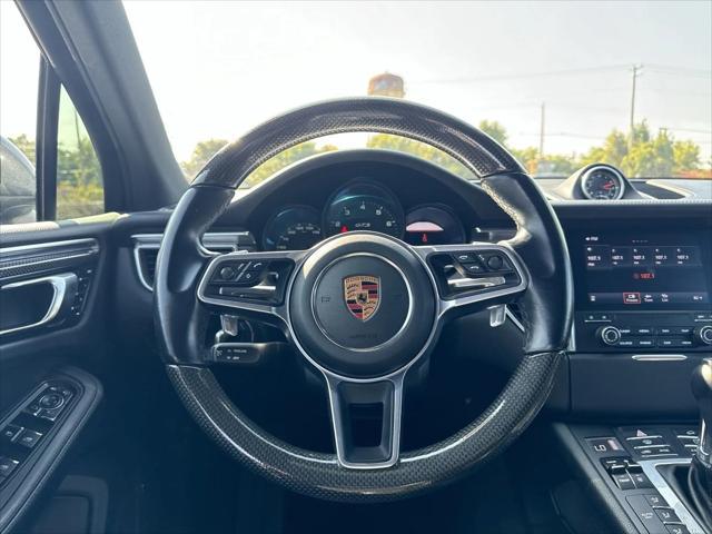 used 2018 Porsche Macan car, priced at $27,999