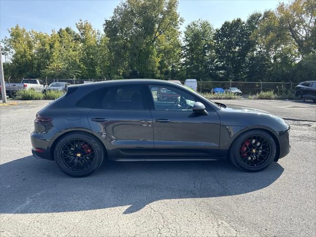 used 2018 Porsche Macan car, priced at $27,999