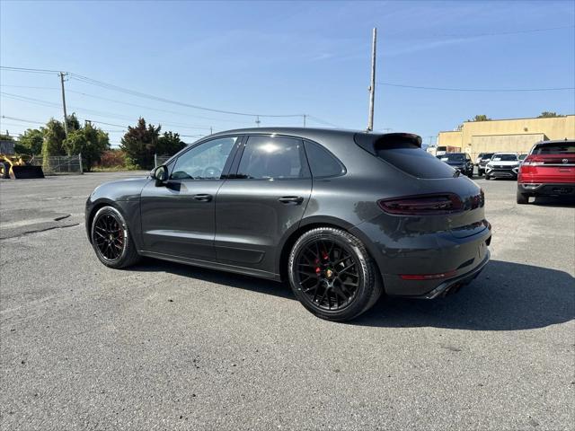 used 2018 Porsche Macan car, priced at $27,999