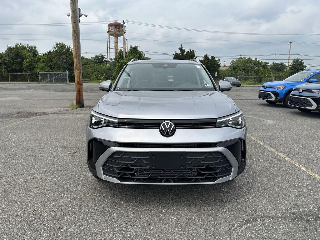 new 2025 Volkswagen Taos car, priced at $29,921