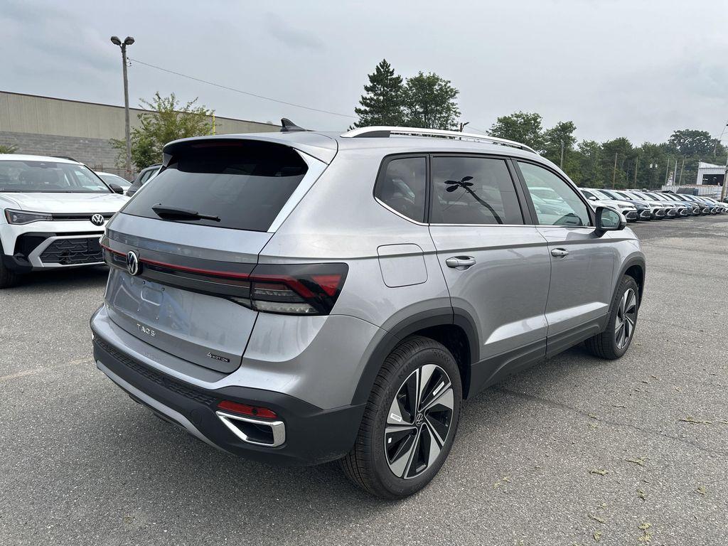 new 2025 Volkswagen Taos car, priced at $29,921