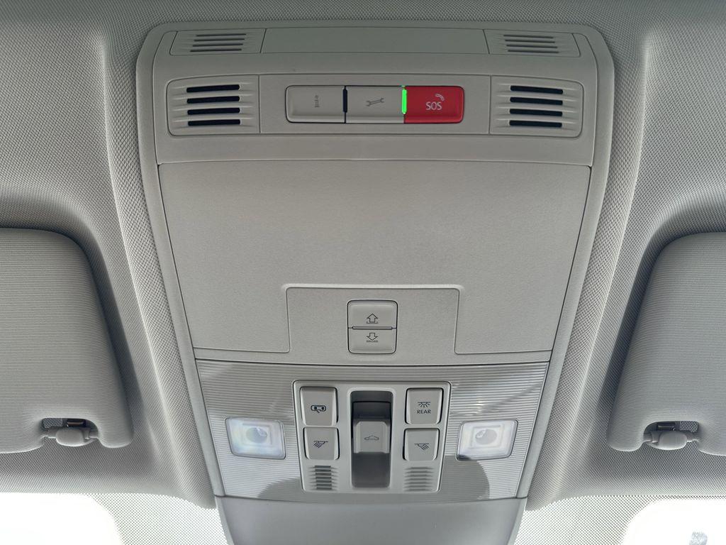 new 2025 Volkswagen Taos car, priced at $29,921