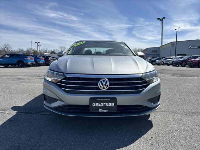 used 2021 Volkswagen Jetta car, priced at $17,161