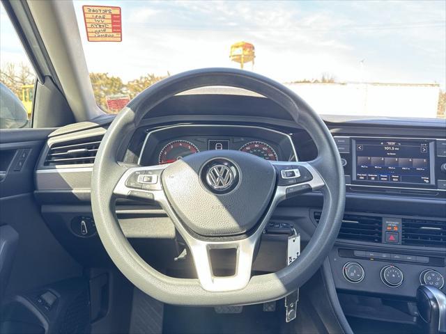 used 2021 Volkswagen Jetta car, priced at $17,061