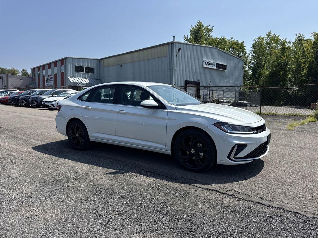 new 2025 Volkswagen Jetta car, priced at $26,753