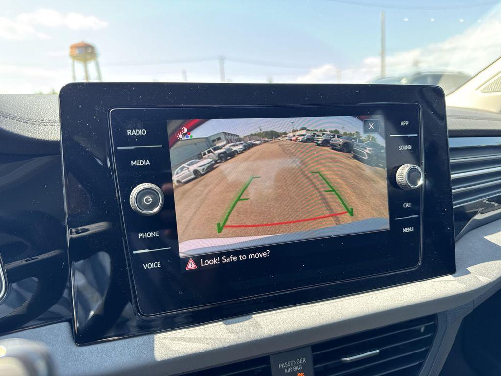 new 2025 Volkswagen Jetta car, priced at $26,753