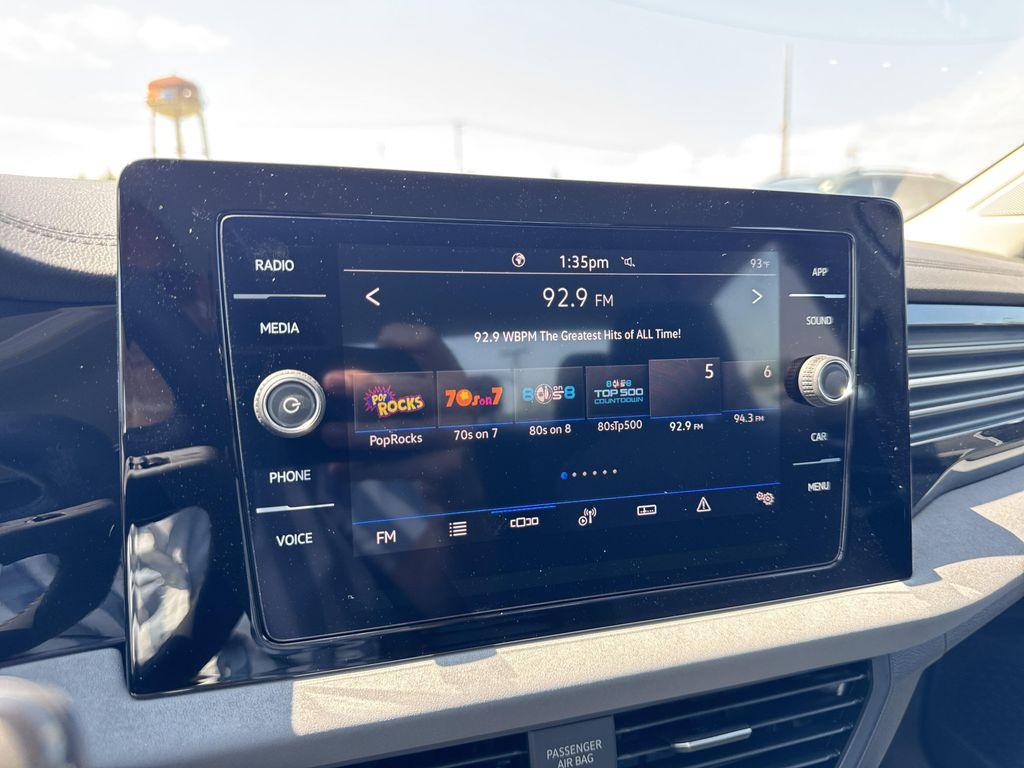 new 2025 Volkswagen Jetta car, priced at $26,753