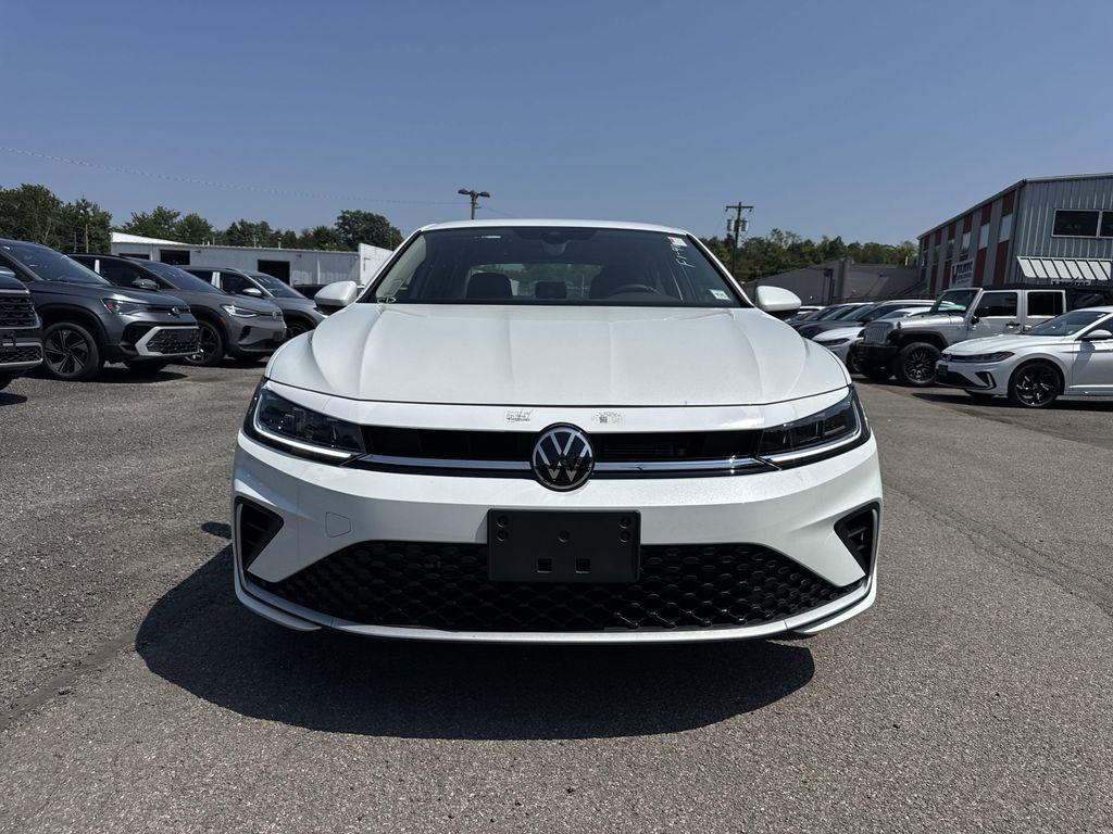 new 2025 Volkswagen Jetta car, priced at $26,753