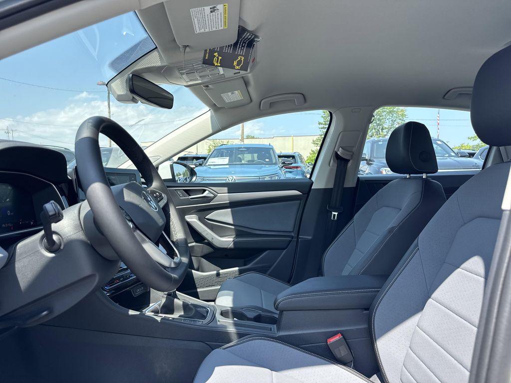new 2025 Volkswagen Jetta car, priced at $26,753