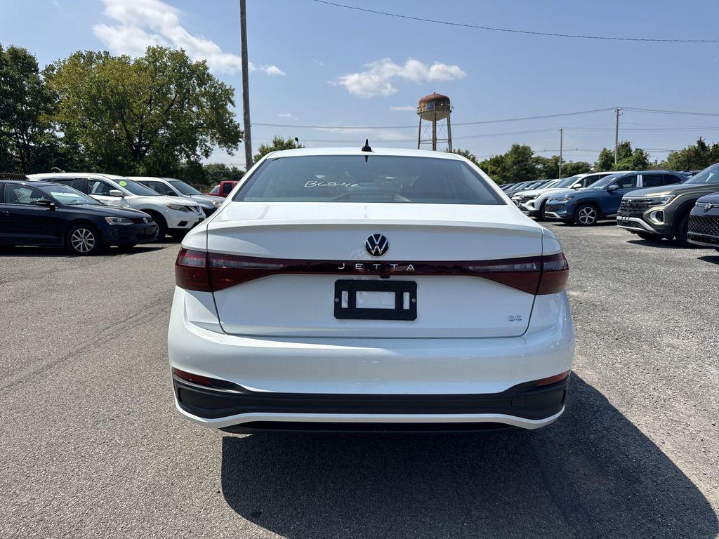 new 2025 Volkswagen Jetta car, priced at $26,753