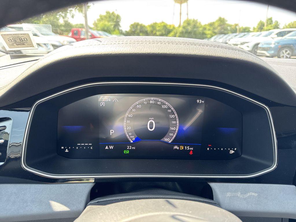 new 2025 Volkswagen Jetta car, priced at $26,753