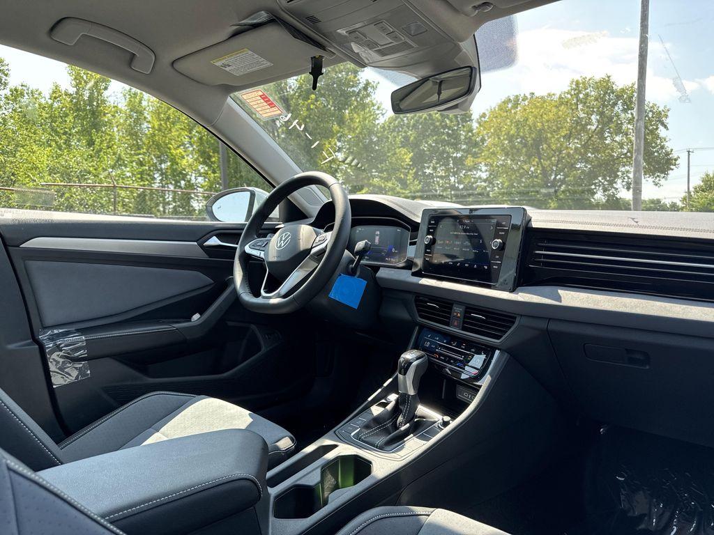 new 2025 Volkswagen Jetta car, priced at $26,753