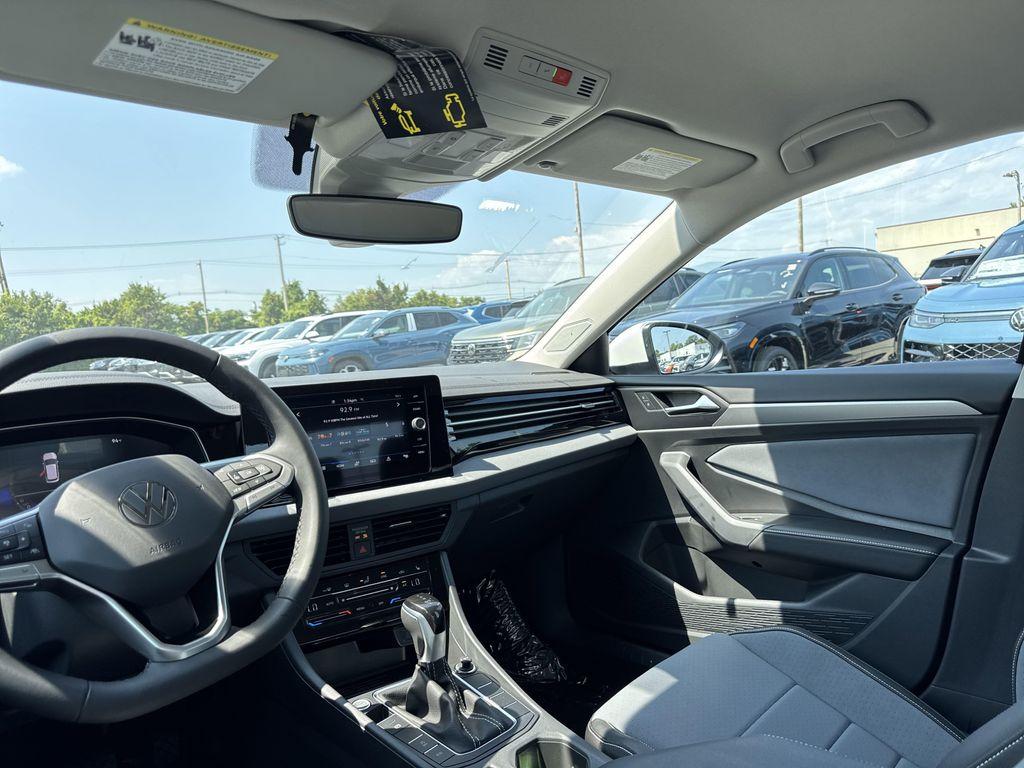 new 2025 Volkswagen Jetta car, priced at $26,753