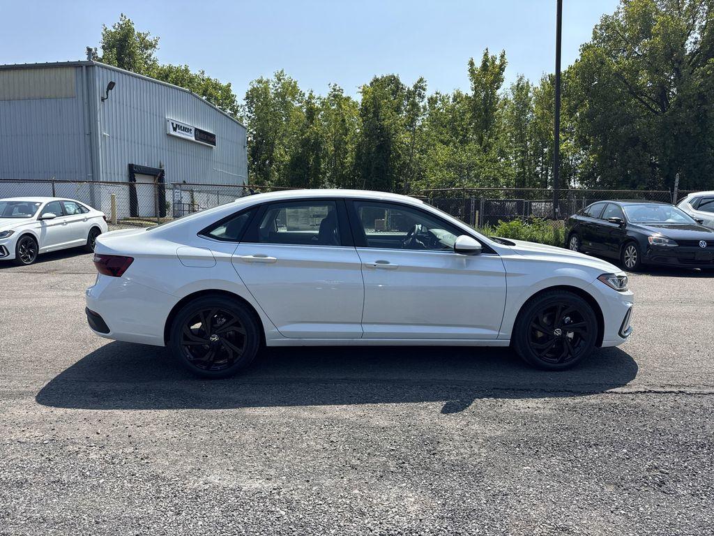 new 2025 Volkswagen Jetta car, priced at $26,753