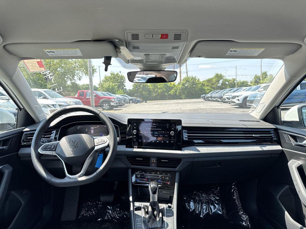 new 2025 Volkswagen Jetta car, priced at $26,753