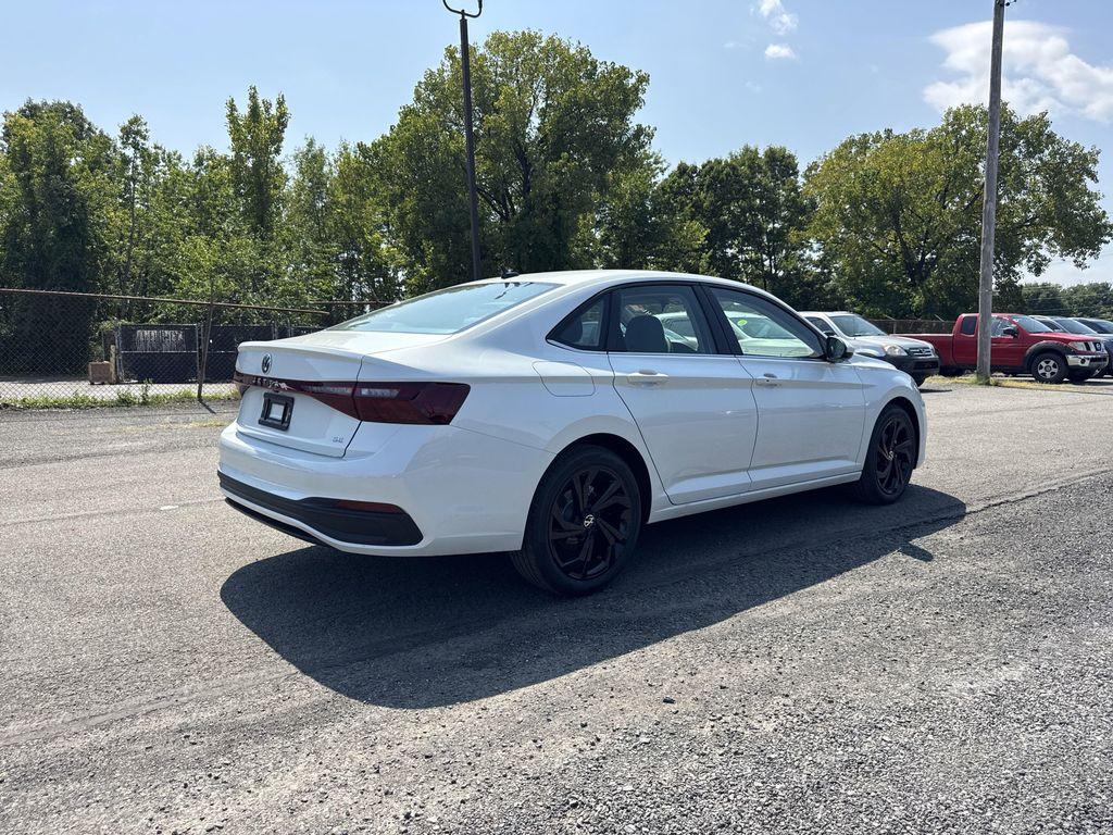 new 2025 Volkswagen Jetta car, priced at $26,753