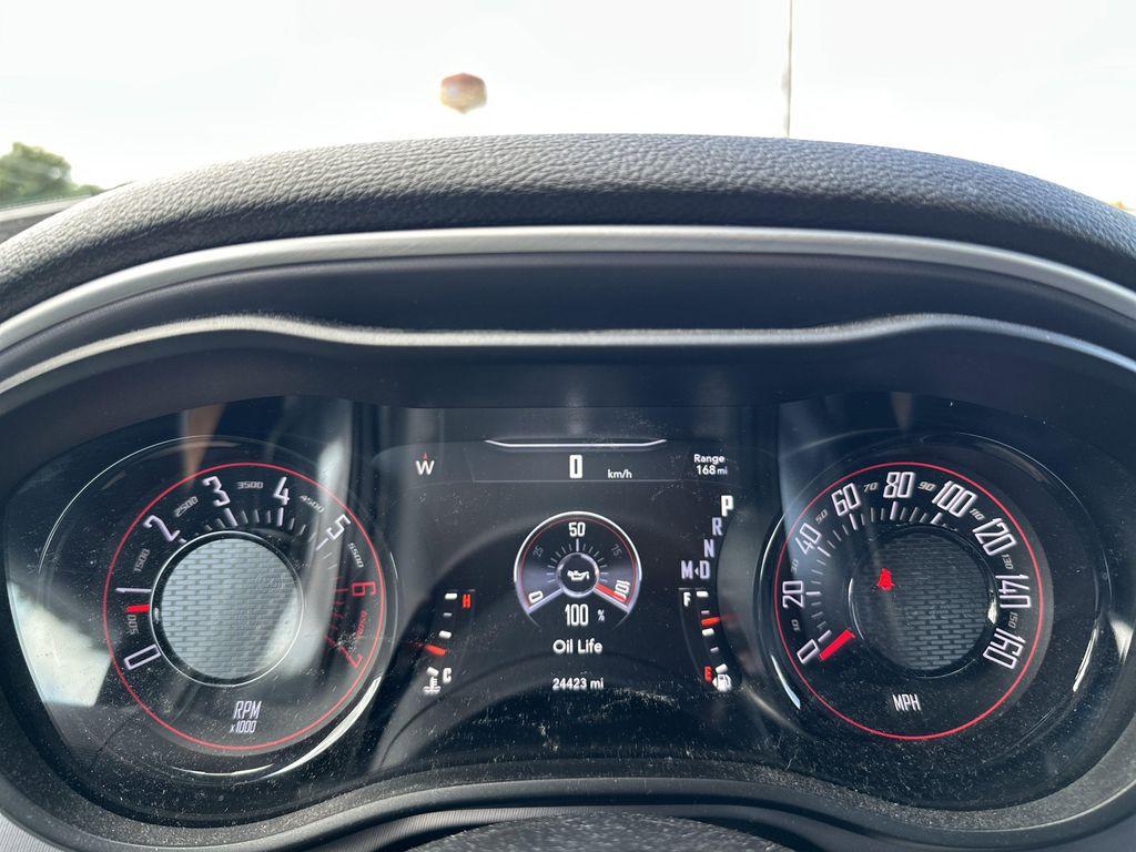used 2021 Dodge Challenger car, priced at $30,395