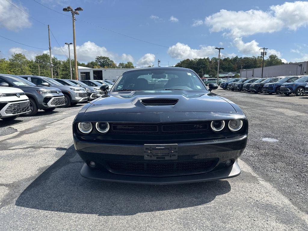 used 2021 Dodge Challenger car, priced at $30,395