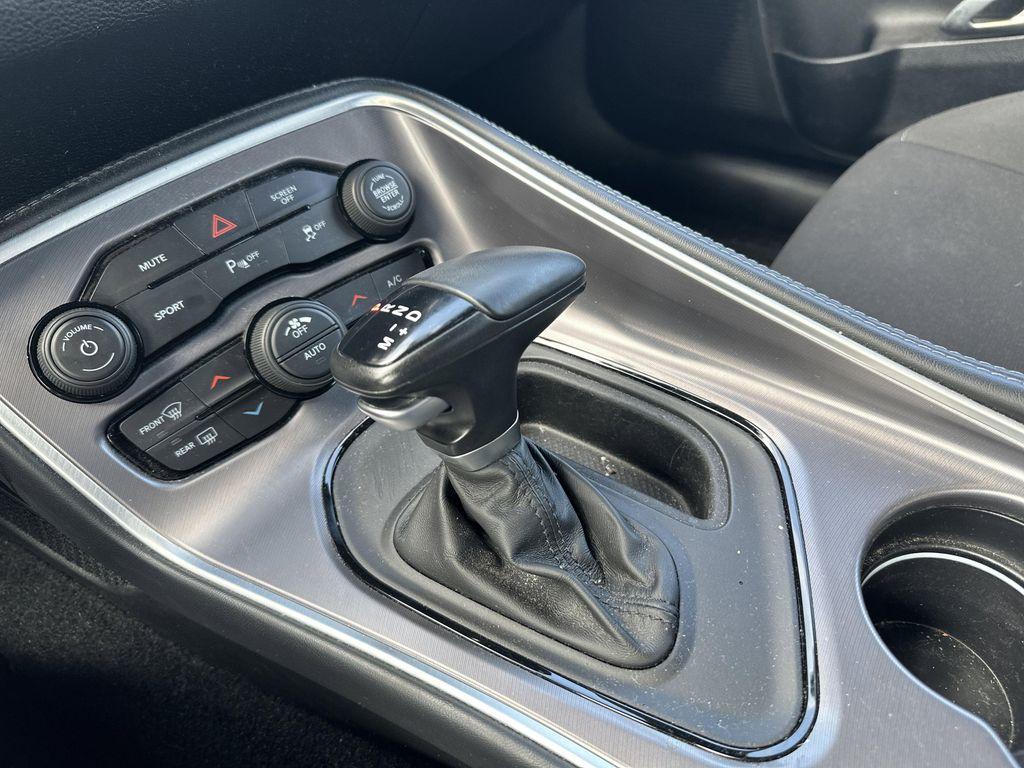 used 2021 Dodge Challenger car, priced at $30,395