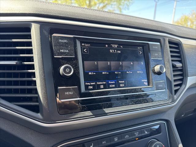 used 2022 Volkswagen Atlas car, priced at $26,280