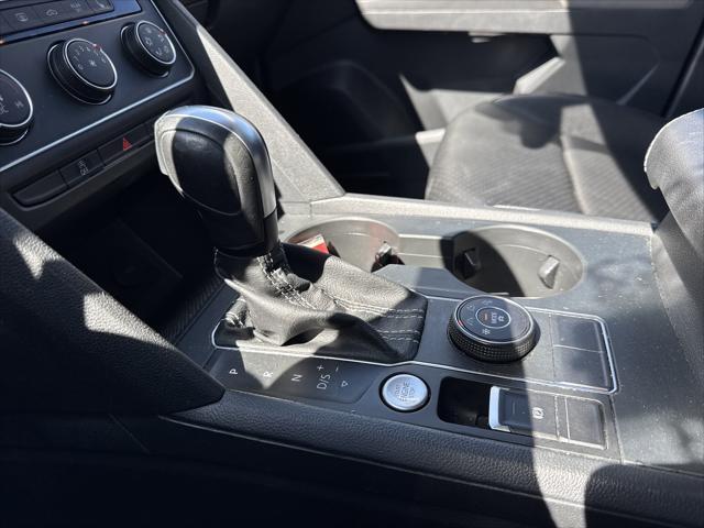 used 2022 Volkswagen Atlas car, priced at $26,280