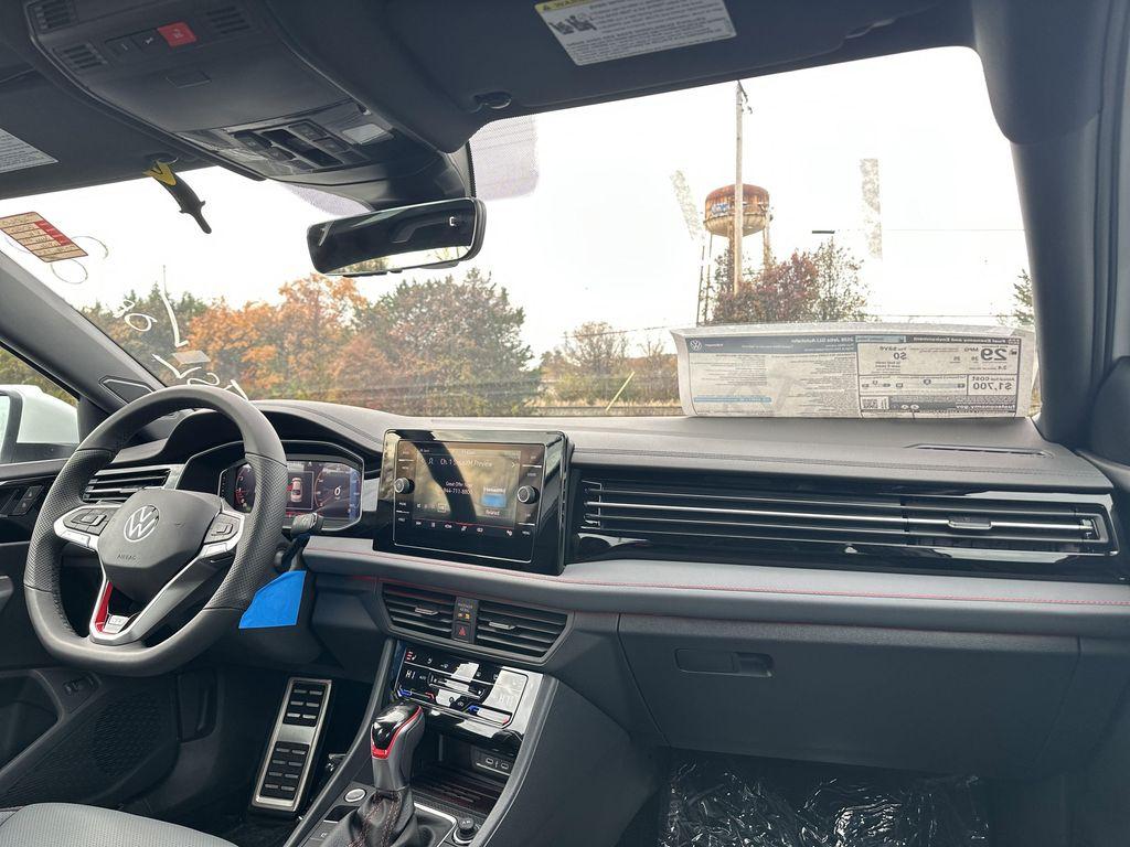 new 2026 Volkswagen Jetta GLI car, priced at $35,232