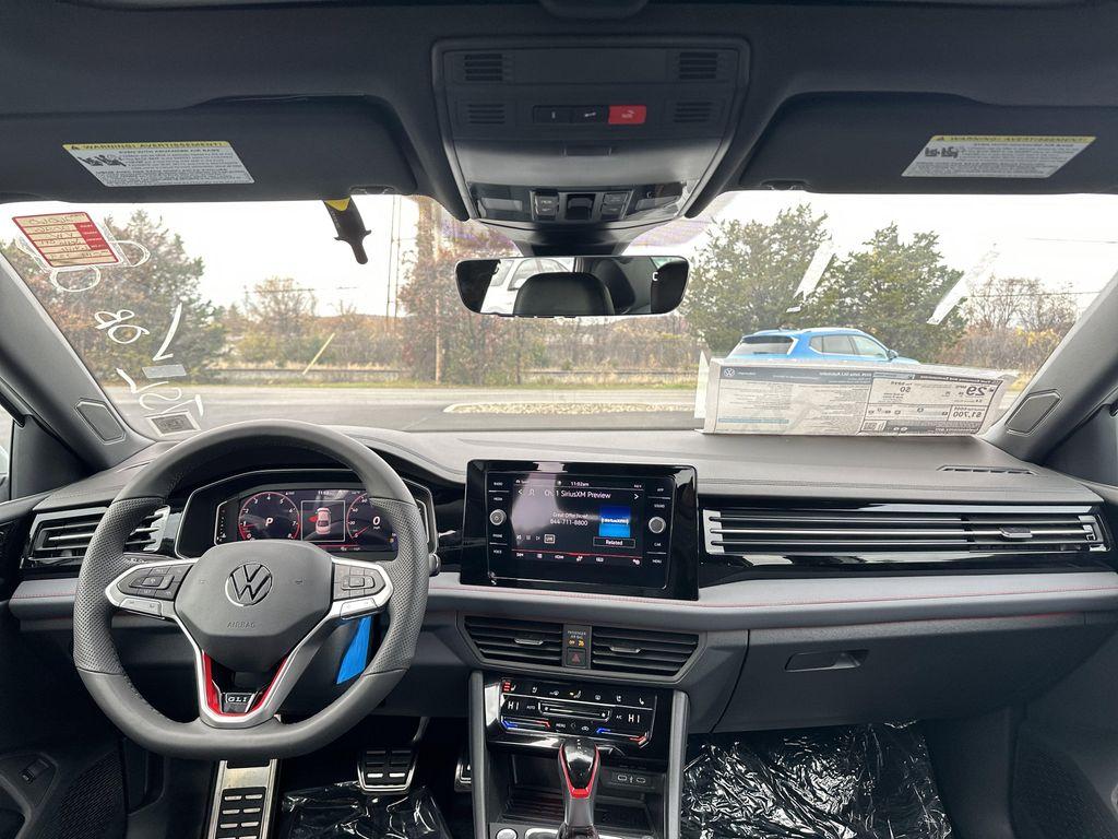 new 2026 Volkswagen Jetta GLI car, priced at $35,232