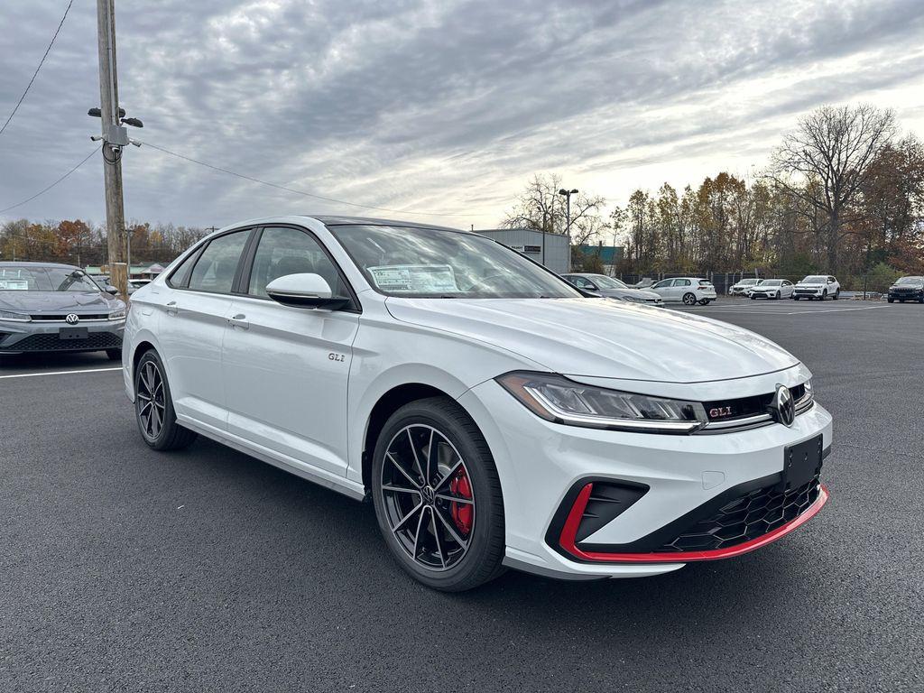 new 2026 Volkswagen Jetta GLI car, priced at $35,232