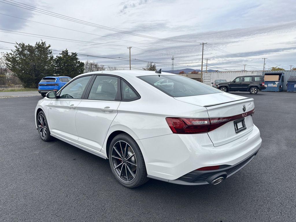 new 2026 Volkswagen Jetta GLI car, priced at $35,232