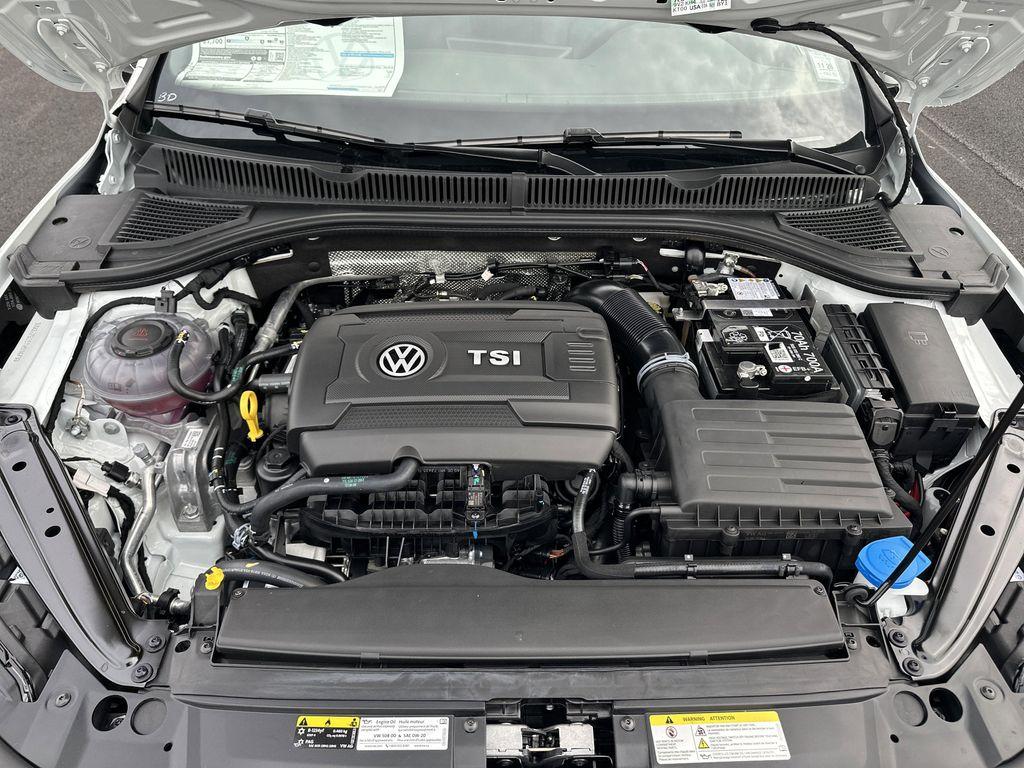 new 2026 Volkswagen Jetta GLI car, priced at $35,232
